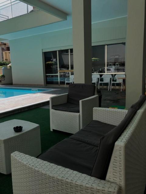 Hotel Susy Ривадзурра Экстерьер фото