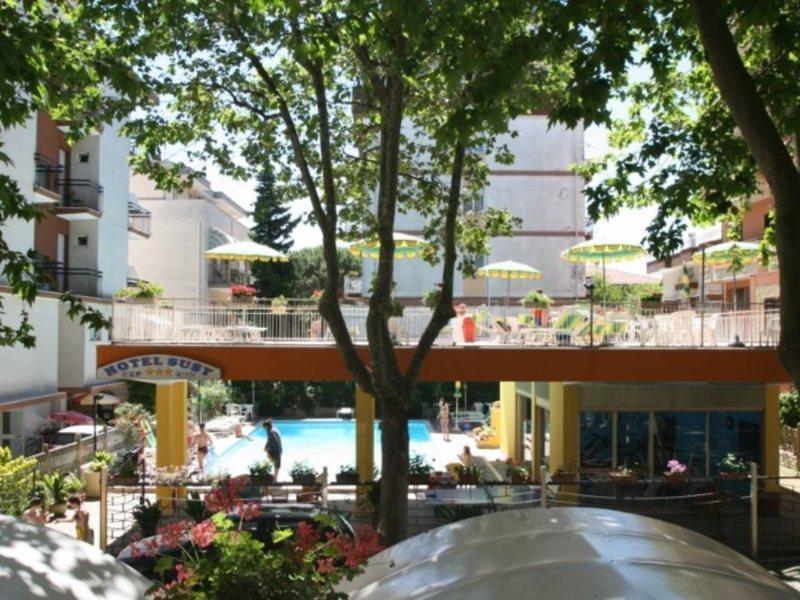 Hotel Susy Ривадзурра Экстерьер фото